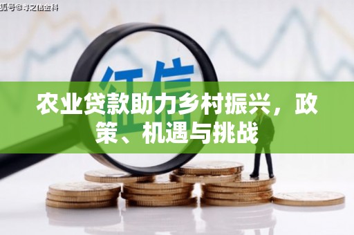 马尔康农业贷款助力乡村振兴，政策、机遇与挑战