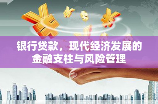 马尔康银行贷款，现代经济发展的金融支柱与风险管理