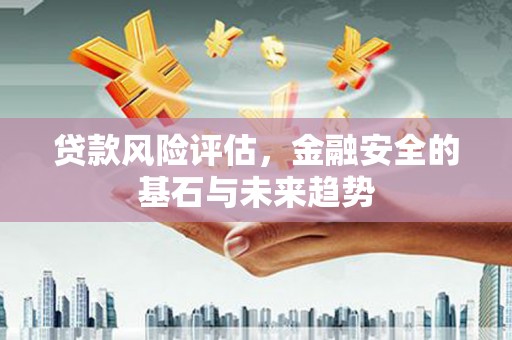 马尔康贷款风险评估，金融安全的基石与未来趋势