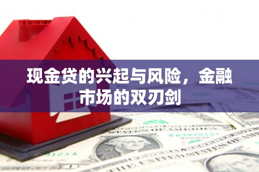 马尔康现金贷的兴起与风险，金融市场的双刃剑