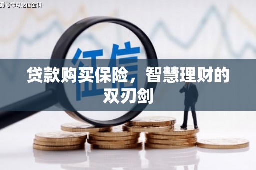 马尔康贷款购买保险，智慧理财的双刃剑