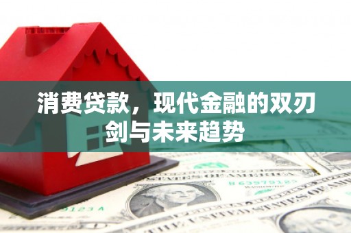 马尔康消费贷款，现代金融的双刃剑与未来趋势
