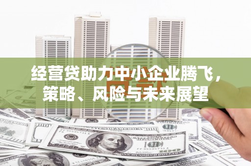 马尔康经营贷助力中小企业腾飞，策略、风险与未来展望