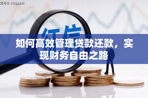 马尔康如何高效管理贷款还款，实现财务自由之路