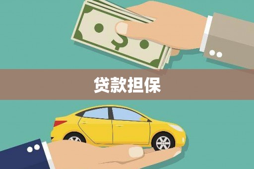 马尔康贷款担保