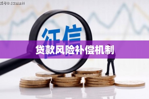 马尔康贷款风险补偿机制