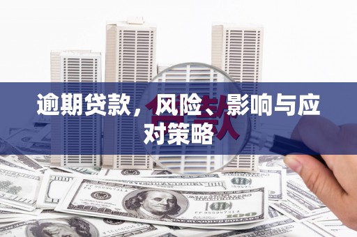 马尔康逾期贷款，风险、影响与应对策略