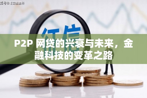 马尔康P2P 网贷的兴衰与未来，金融科技的变革之路