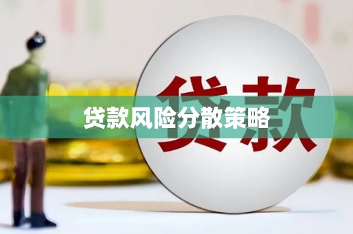 马尔康贷款风险分散策略