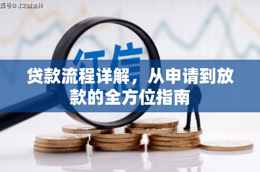 马尔康贷款流程详解，从申请到放款的全方位指南