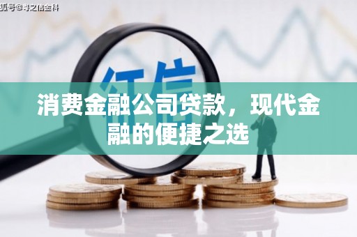 马尔康消费金融公司贷款，现代金融的便捷之选