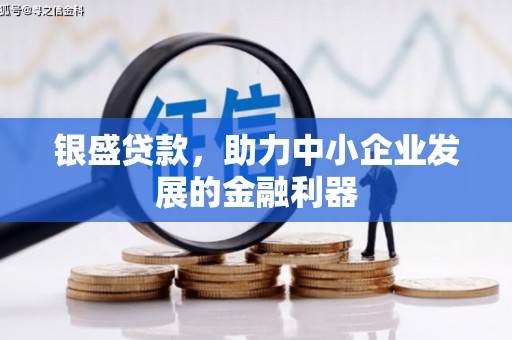 马尔康银盛贷款，助力中小企业发展的金融利器
