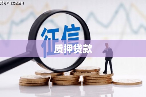 马尔康质押贷款