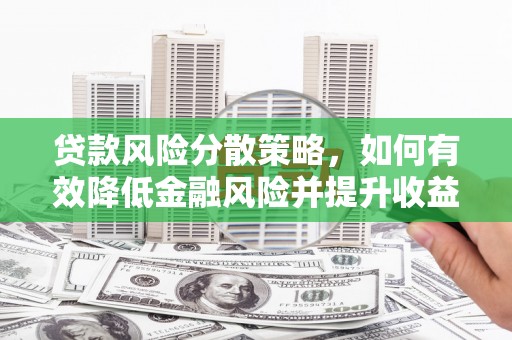 马尔康贷款风险分散策略，如何有效降低金融风险并提升收益
