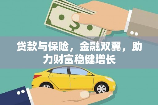 马尔康贷款与保险，金融双翼，助力财富稳健增长