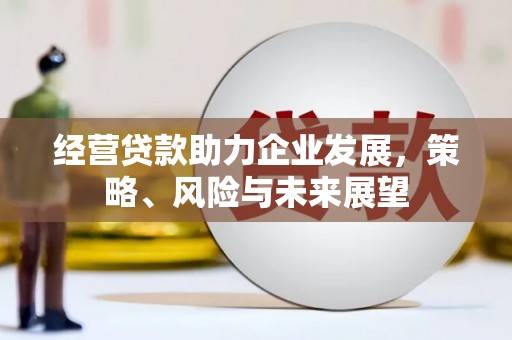 马尔康经营贷款助力企业发展，策略、风险与未来展望
