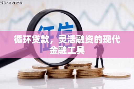马尔康循环贷款，灵活融资的现代金融工具