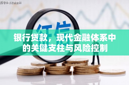 马尔康银行贷款，现代金融体系中的关键支柱与风险控制