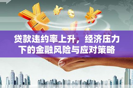 马尔康贷款违约率上升，经济压力下的金融风险与应对策略