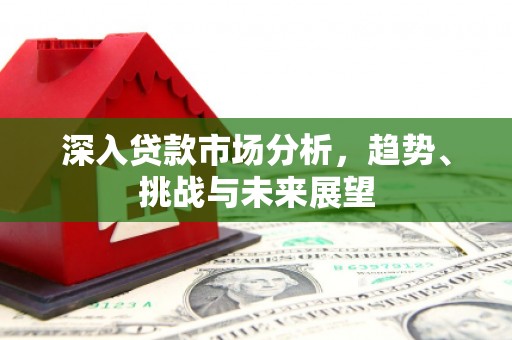 马尔康深入贷款市场分析，趋势、挑战与未来展望