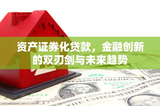 马尔康资产证券化贷款，金融创新的双刃剑与未来趋势