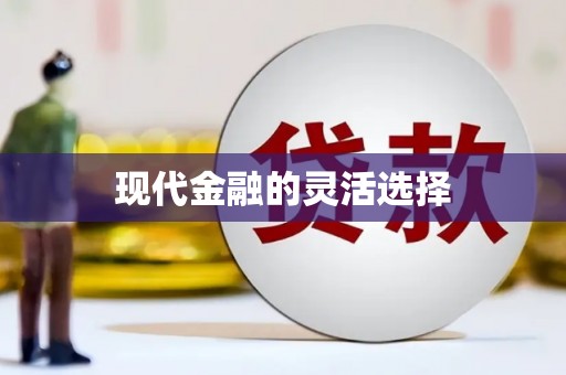 马尔康现代金融的灵活选择